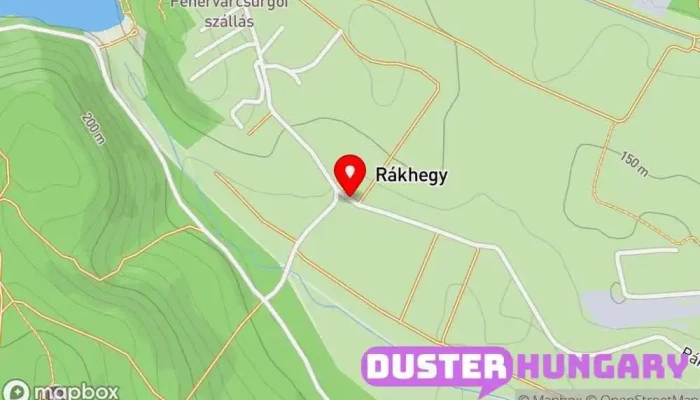 térkép Kincsesbánya Térkép Park ban Kincsesbánya