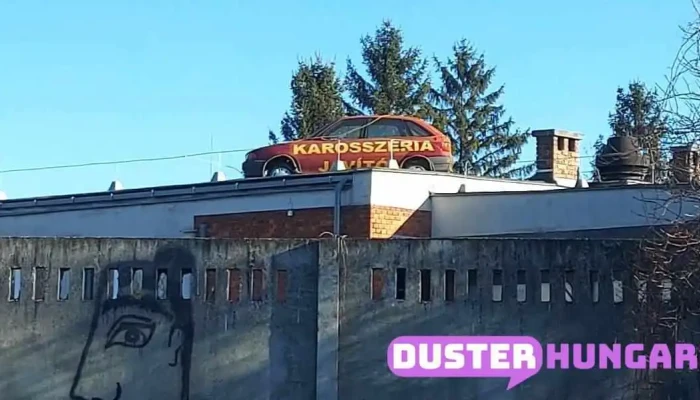 Király Karosszeria - Győr
