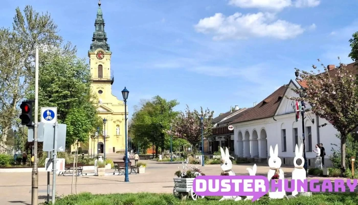 Kiskunfelegyhazi Sarlos Boldogasszony Templom   Otemplom Legfrissebb - Kiskunfélegyháza