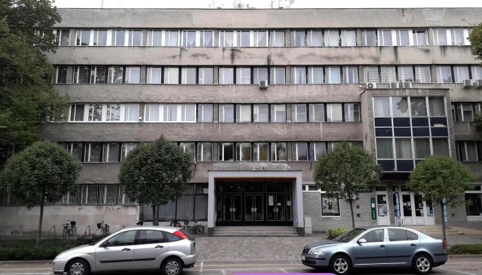 Kiskőrösi Járásbíróság - Petőfi Sándor Tér 3