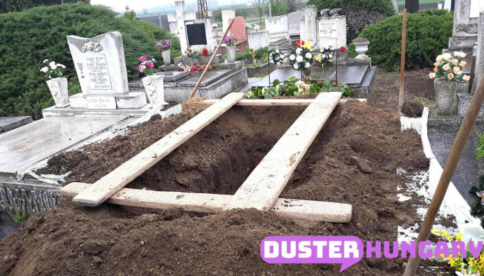 Kislángi Golgota 2009 Temetkezési Kft. - Kisláng