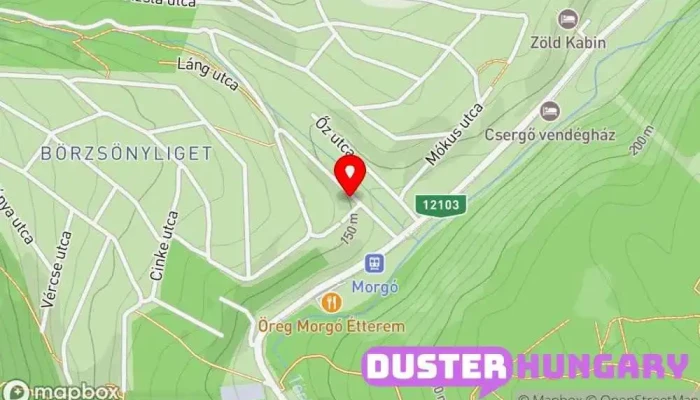 térkép Kismaros Mobil Zárszerviz Éjjel Nappal  ban Kismaros