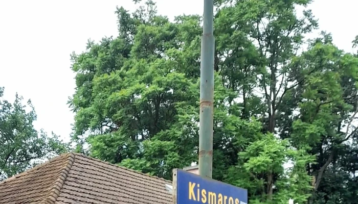Kismaros Vasutallomas Pontszam - Kismaros