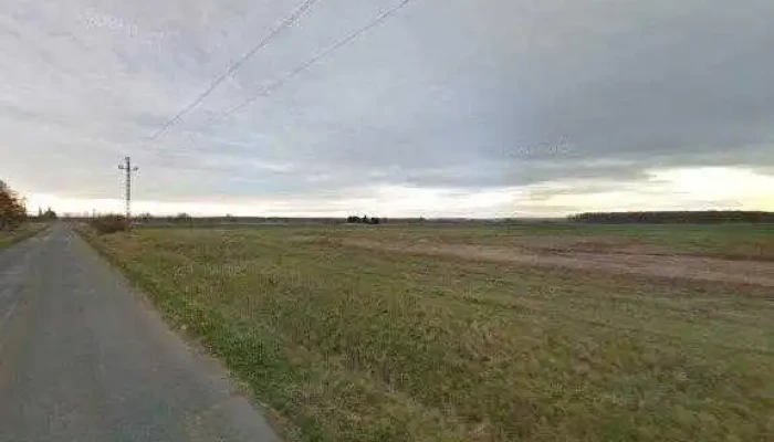 Kispal Vas Es Epitoanyag Kereskedestablas Keriteslemezek Uszokapuk Utcakep Es 360deg - Hegykő