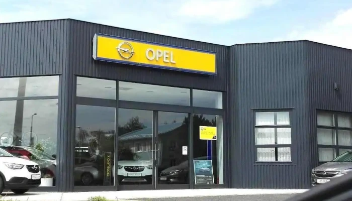 Kiss -  Gerencser Autohaz Kft Osszes - Nagykanizsa
