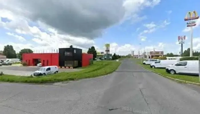 Kiss -  Gerencser Autohaz Kft Utcakep Es 360deg - Nagykanizsa