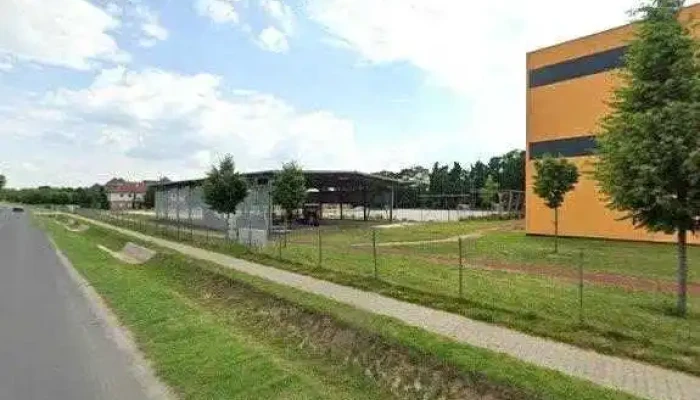 Kiss Szilard Sportcsarnok Utcakep Es 360deg - Siófok