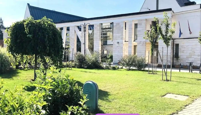 Kistérségi Járóbeteg Ellátó Központ - Baktalórántháza