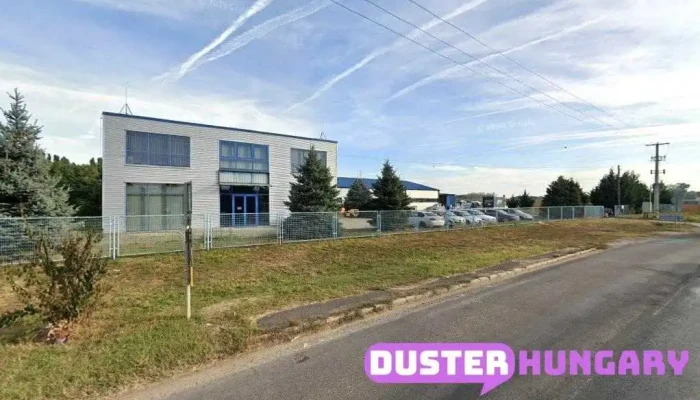 Klammer Légtechnika Kft. - Nyíregyháza