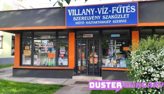 Klima Villany Viz Gaz Barkacs Szerelveny Szakuzlet Es Huto Haztartasi Gep Szerviz Osszes - Fonyód