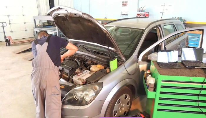 Klippan Autoszerviz A Tulajdonostol - Gyöngyös