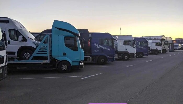 Knaus Tabbert Kft Auto - Nagyoroszi