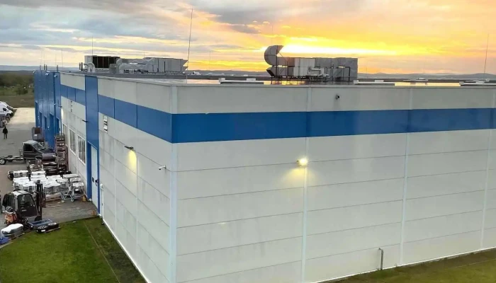 Knaus Tabbert Kft Osszes - Nagyoroszi
