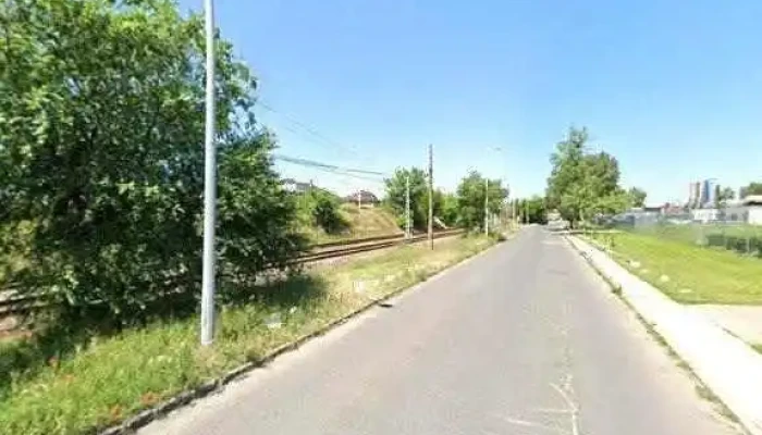 Knorr -  Bremse Rail Systems Budapest Utcakep Es 360deg - Budapest