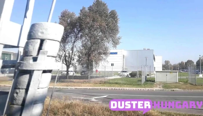 Knorr -  Bremse Rail Systems Budapest Videok - Budapest