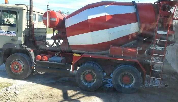 Koko -  Beton Kereskedelmi Kft Beton - Dombóvár