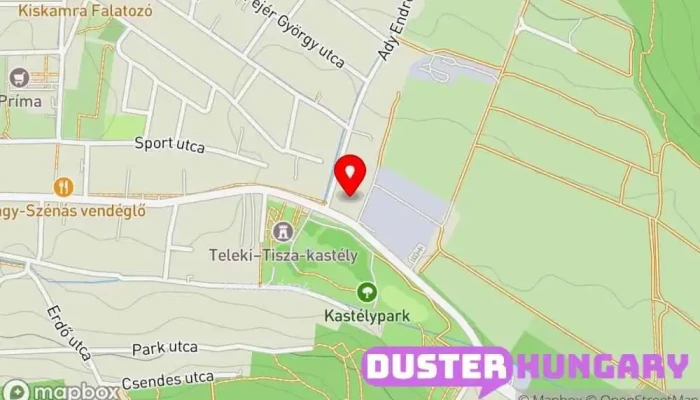 térkép Kommunális gépjármű és teherautó szerviz Teherautó-szerviz ban Nagykovácsi