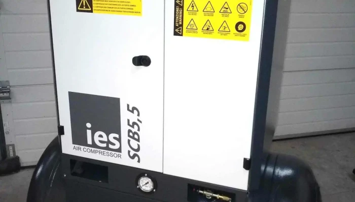Kompresszortechnika Es Szerviz Kft A Tulajdonostol - Nagytarcsa