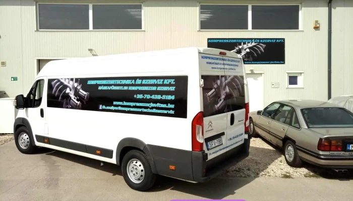 Kompresszortechnika Es Szerviz Kft Osszes - Nagytarcsa