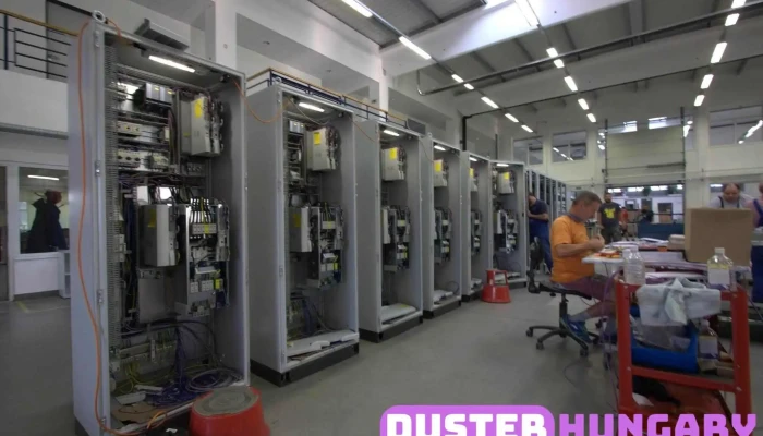Kontakt Elektro Kft Belul - Pécs