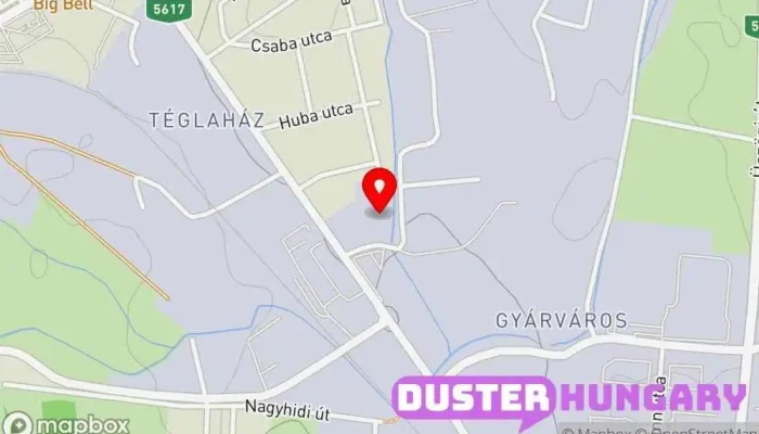 térkép KONTAKT-Elektro Kft. Villamosmérnök, Mérnöki tanácsadó, Ipari mérnökök szövetsége, Ipari berendezések szállítója, Gépgyártó, Gépészmérnök ban Pécs