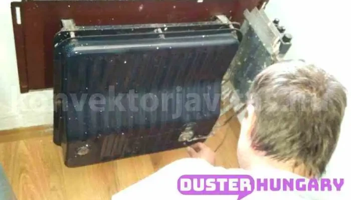 Konvektor szerelő - Konvektor javítás Budapest - Koronafürt U. 23