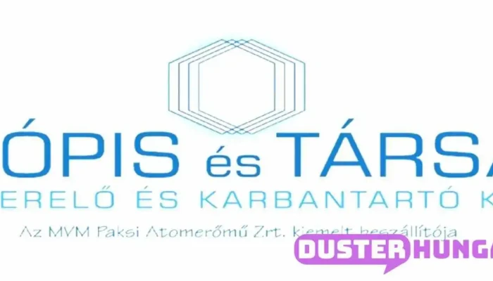 Kopis Es Tarsa Kft A Tulajdonostol - Paks