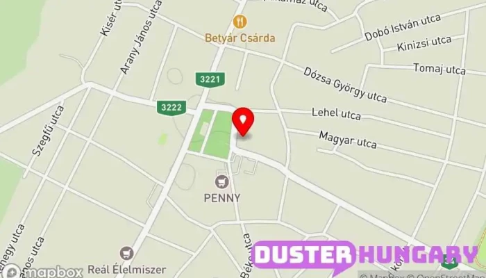 térkép Kormányablak - Kunhegyes (Szabadság tér) Kormányzati hivatal ban Kunhegyes