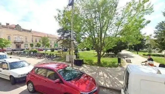 Kormanyablak   Mezotur Kossuth Lajos Ter Utcakep Es 360deg - Mezőtúr
