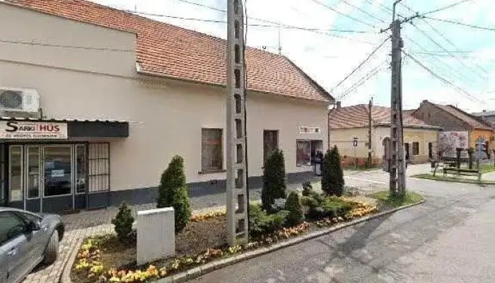 Kormanyablak   Szikszoi Jarasi Hivatal Utcakep Es 360deg - Szikszó