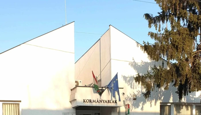 Kormanyablak Allami Kormanyhivatal - Hajdúhadház