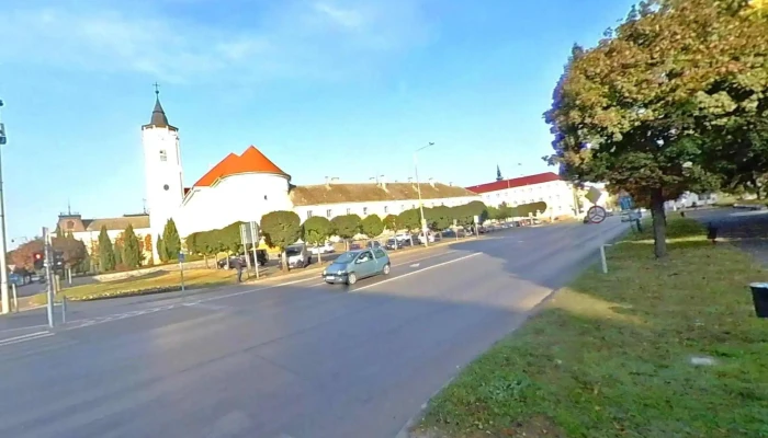 Kormanyablak Baja Hazavaro Pont Utcakep Es 360deg - Baja