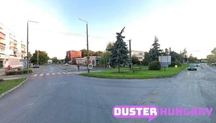 Kormányablak - Füzesgyarmat