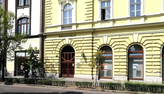 Kormányablak Kiskunfélegyháza - Kiskunfélegyháza