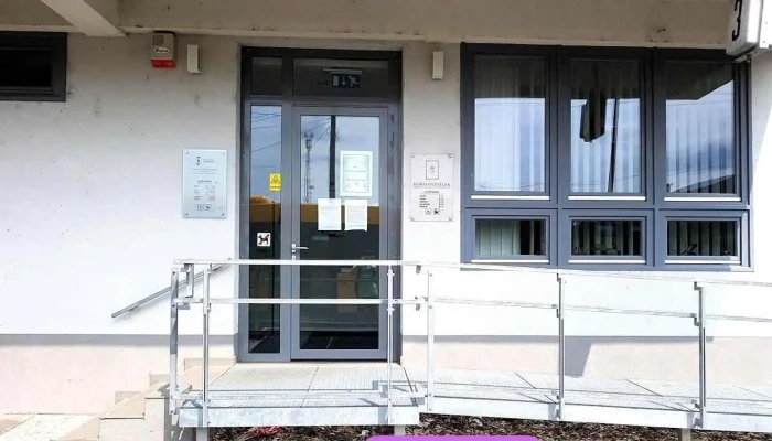Kormányablak Letenye - Letenye