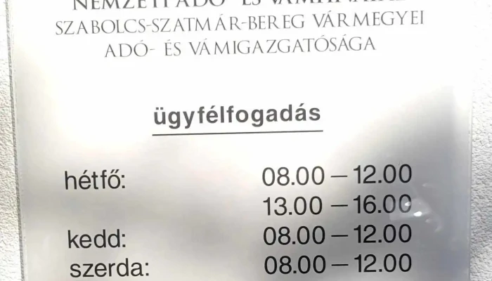 Kormanyablak Nyirbator A Tulajdonostol - Nyírbátor