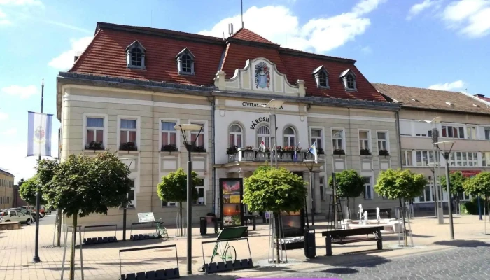 Kormányablak - Rákóczi Fejedelem Út 12