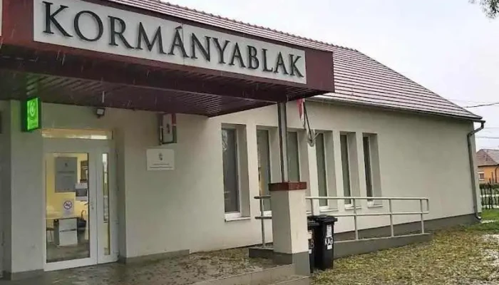 Kormányablak Simontornya - Simontornya