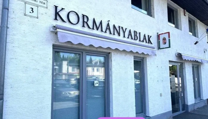Kormányablak - Szabadság Tér 3