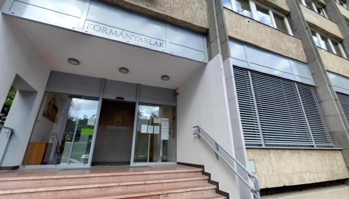 Kormanyablak Utcakep Es 360deg - Budapest