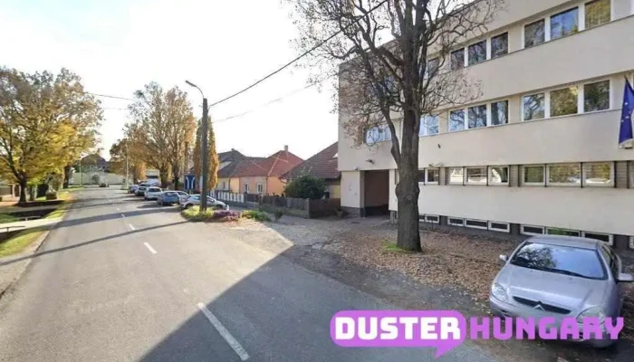 Körmendi Rendőrkapitányság - Hunyadi Utca 9