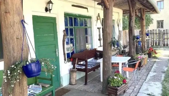 Koroknai Porta Báránd - Báránd