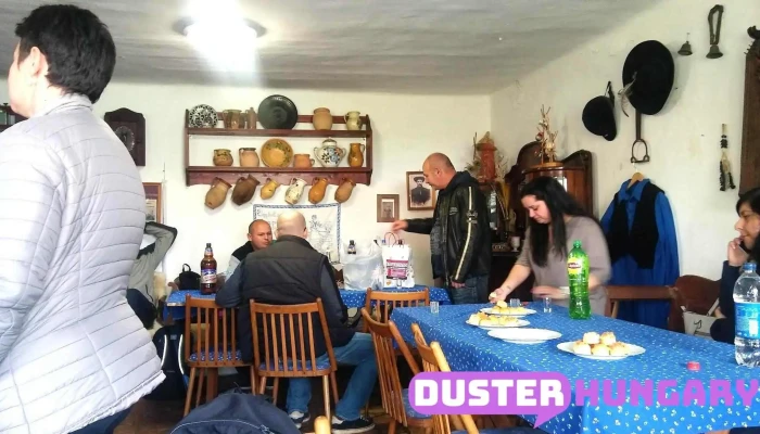 Koroknai Porta Barand Elelem - Báránd