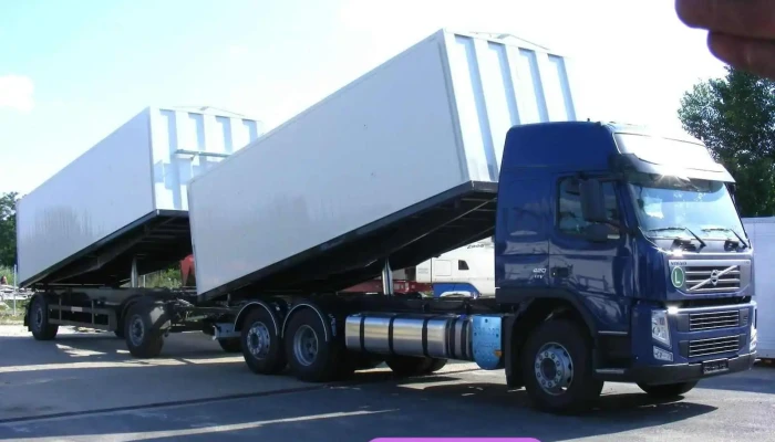 Koros Truck 2009 Kft A Tulajdonostol - Békés