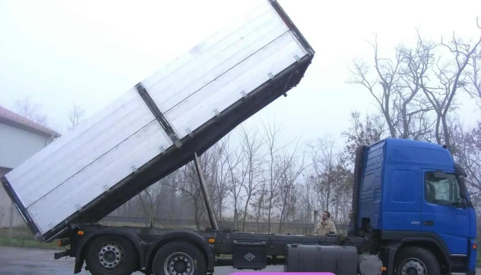 Koros Truck 2009 Kft Osszes - Békés