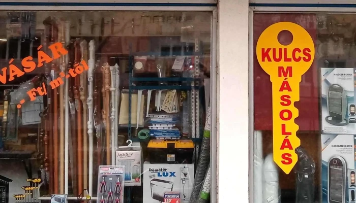 Kosa Barnabas Barkacsbolt Epitőanyagokat Forgalmazo Uzlet - Mátészalka