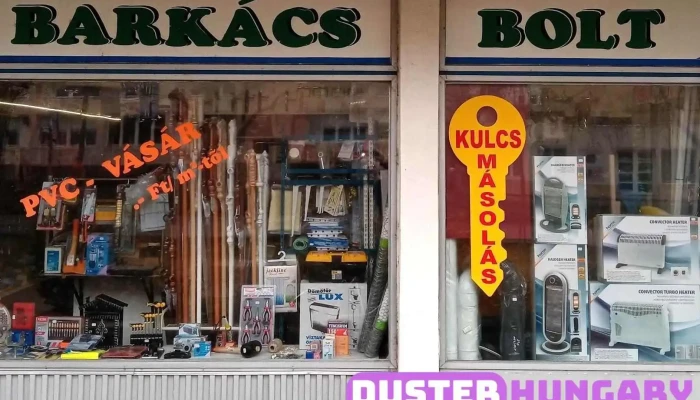 Kósa Barnabás Barkácsbolt - Mátészalka