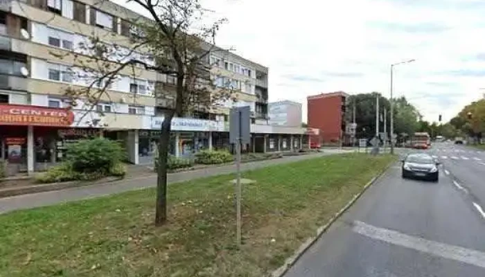 Kosa Barnabas Barkacsbolt Utcakep Es 360deg - Mátészalka