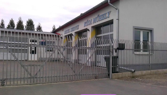 Kosa Muhely Kft Osszes - Nyírtelek
