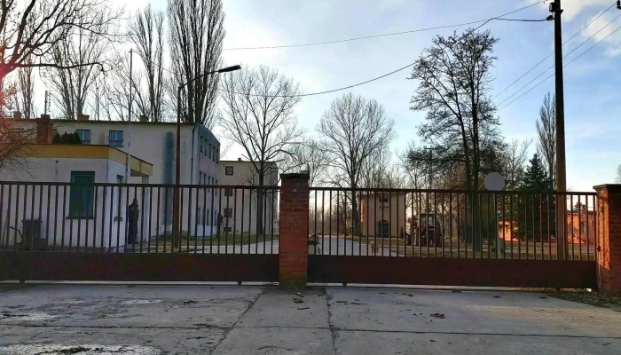 Kossuth Lajos Laktanya -  Laktanya - Szabadszállás